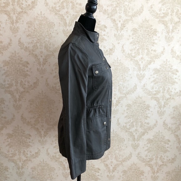 J.Crew utility jacket - Picture 2 of 10